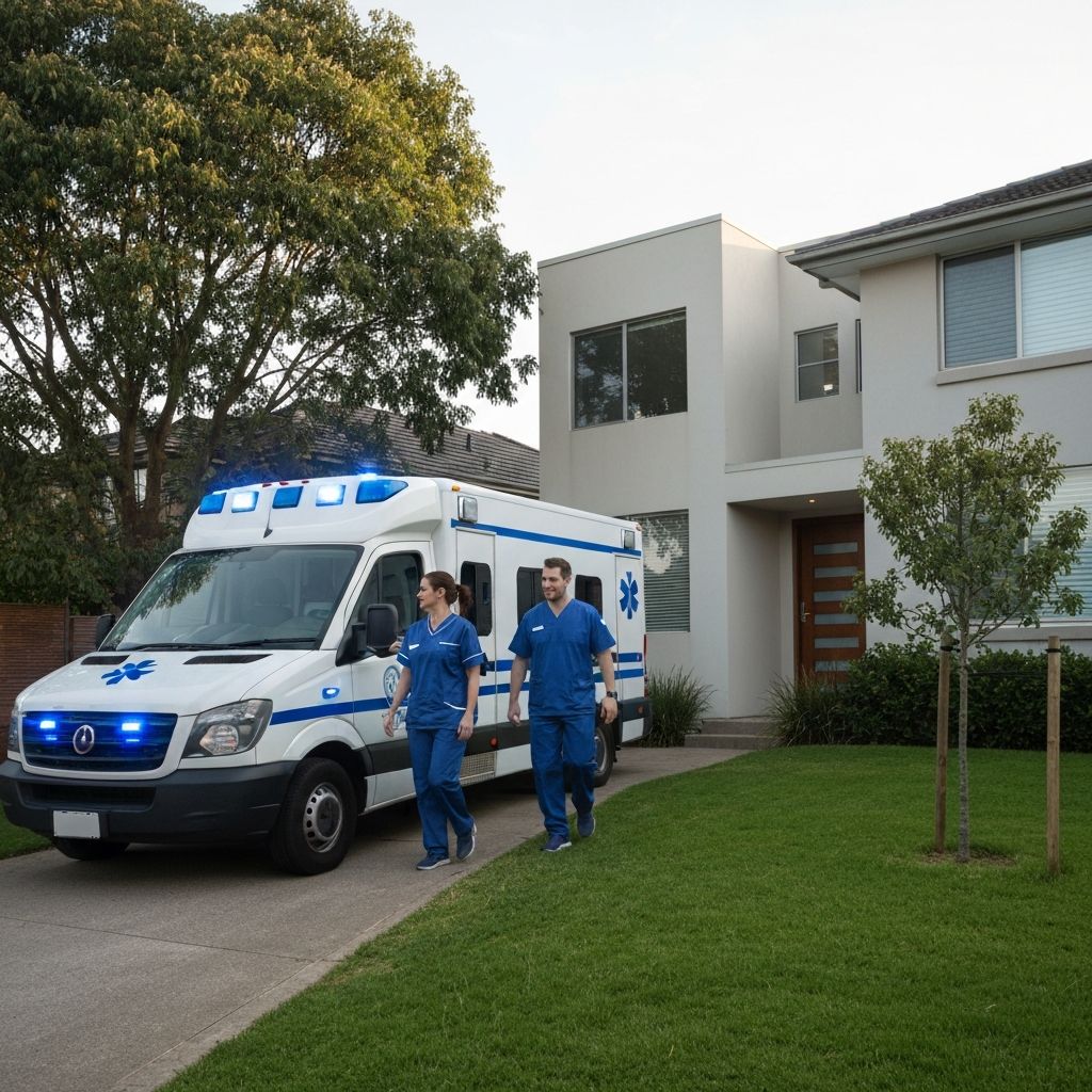 Ambulantern Pflegedienst