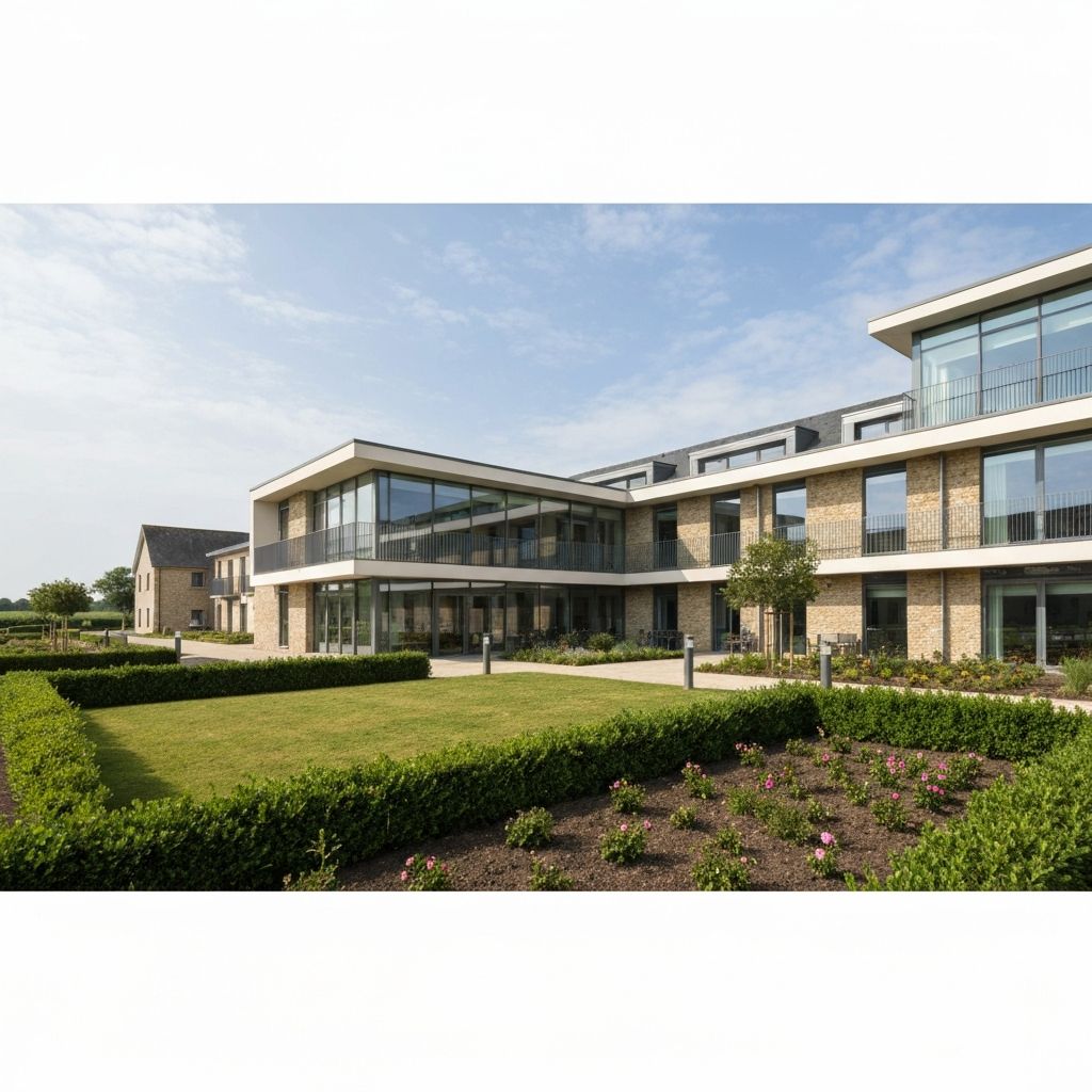 Pflegeheim in Bayern
